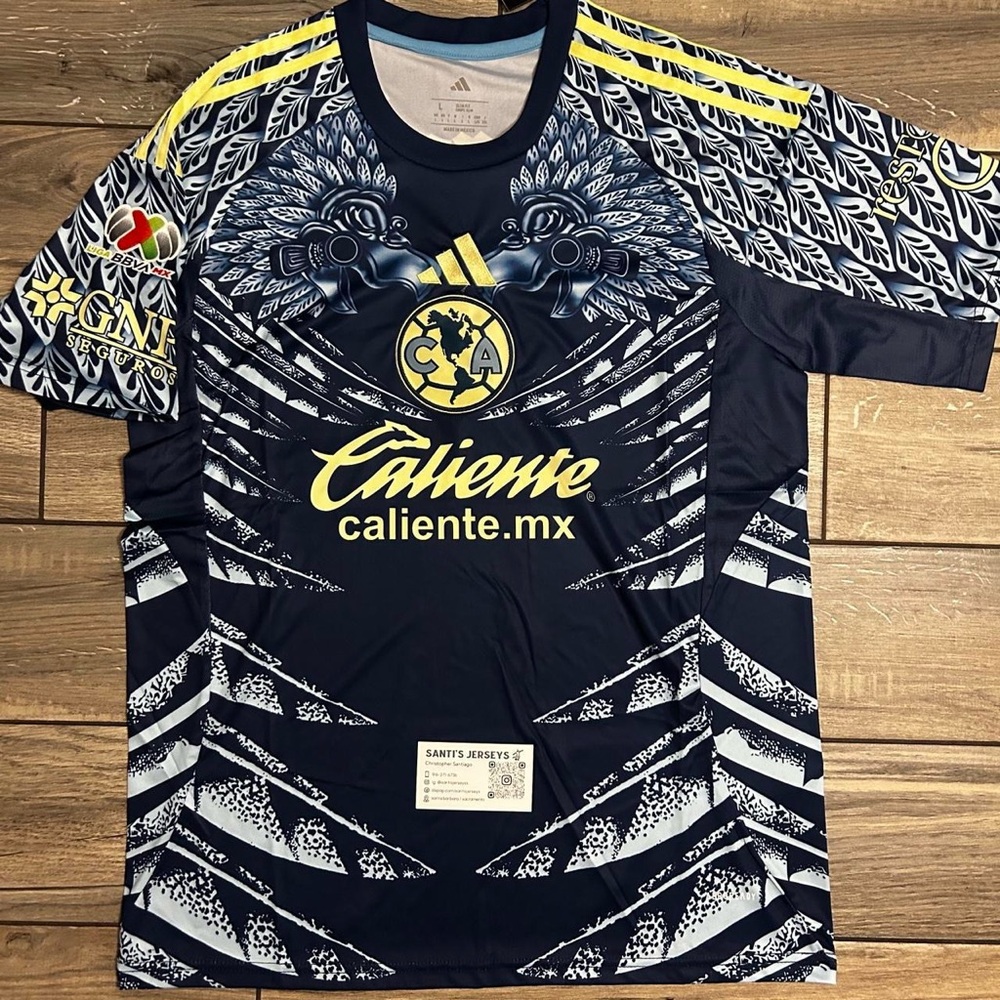 Club America Adidas Away 25/26 | liga mx | Size large